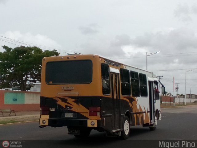 A.C.C. Caicara Amazonas 024 por Miguel Pino