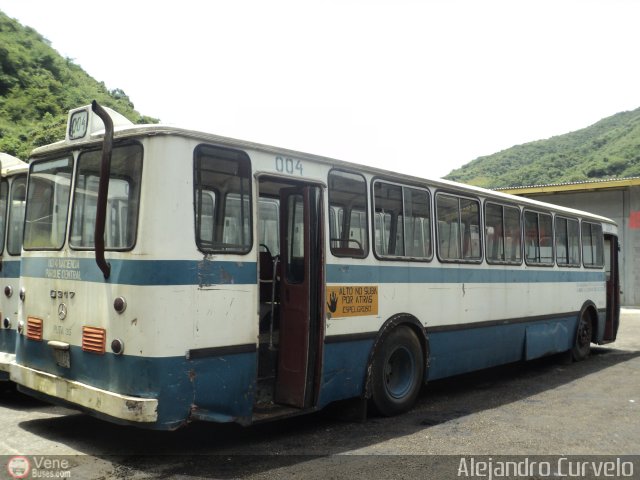 DC - Autobuses de Antimano 004 por Alejandro Curvelo