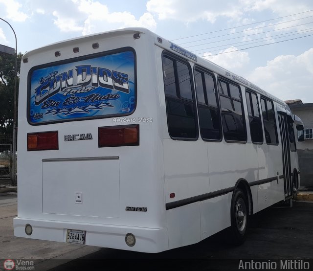 A.C. Transporte Paez 044 por Antonio Mittilo