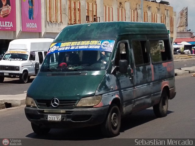ZU - Transporte Mixto Los Cortijos 004 por Sebastin Mercado