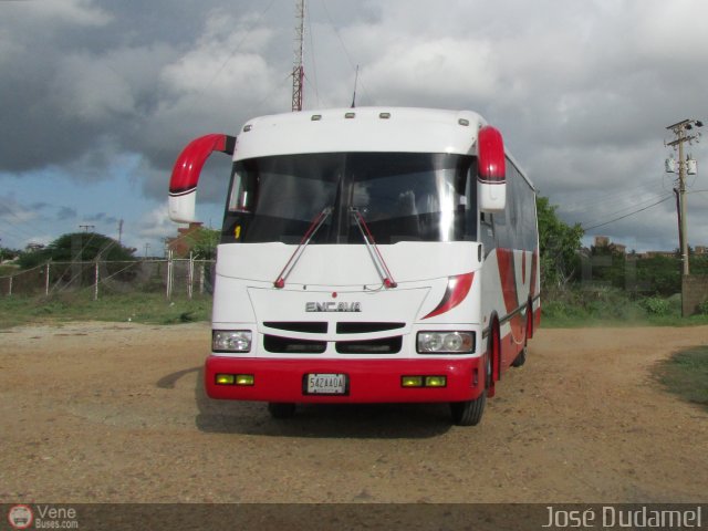 Transporte y Turismo Caldera 99 por Jos� Dudamel
