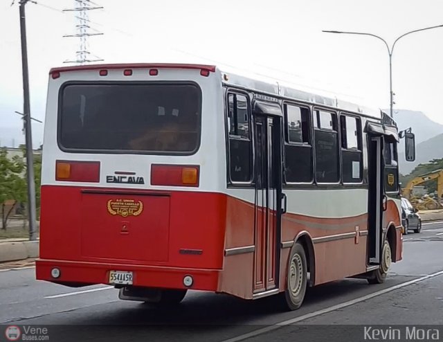 A.C. Unin Puerto Cabello 84 por Kevin Mora