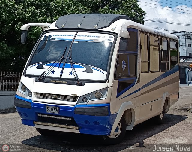 TA - Lnea Unidad Vecinal 47 por Jerson Nova