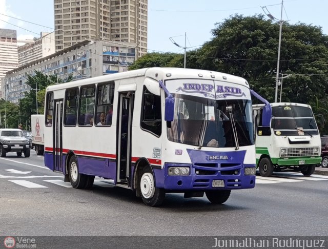 A.C. Indepasib 120 por Jonnathan Rodrguez