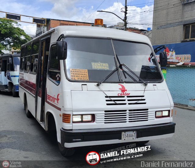 MI - Unin Circunvalacin Los Teques 084 por Daniel Fernndez