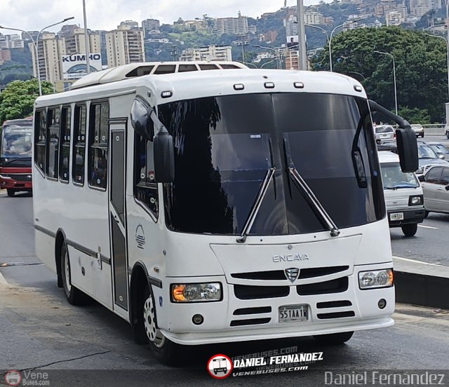 C.U. Caracas - Los Teques A.C. 007 por Daniel Fern�ndez