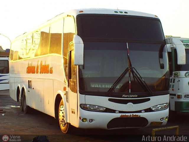 Autobuses de Barinas 003 por Arturo Andrade