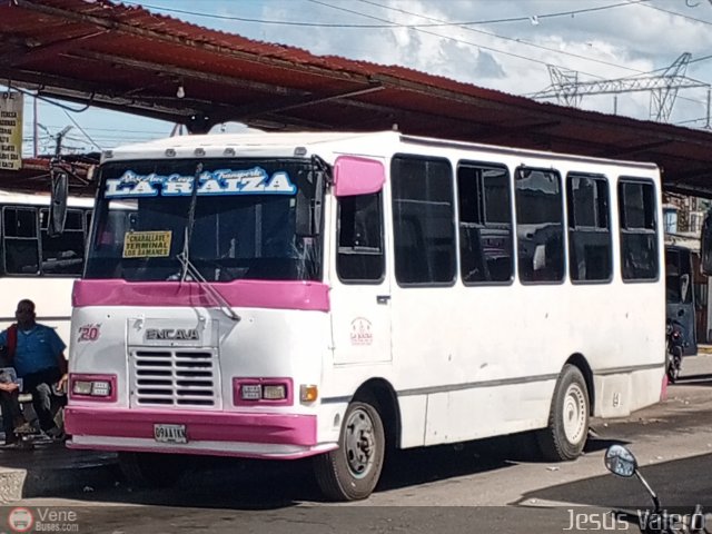 A.C. de Transporte La Raiza 020 por Jes�s Valero