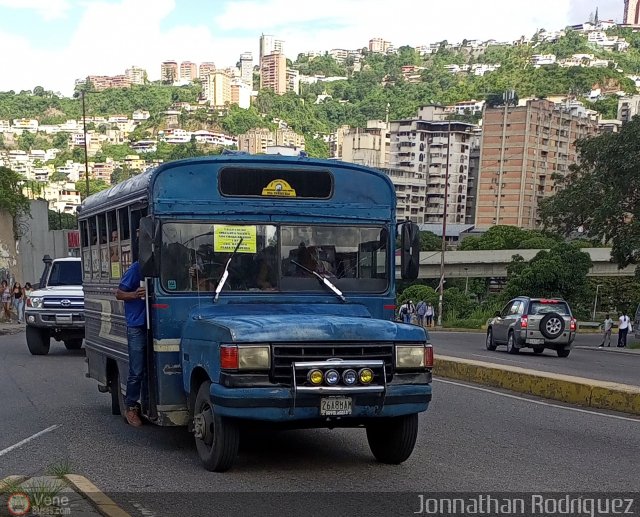 DC - Cooperativa de Transporte Los 4 Ases 81 por Jonnathan Rodrguez