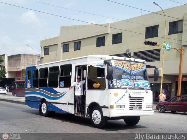 CA - Transporte y Talleres 23 de Enero 02 por Aly Baranauskas
