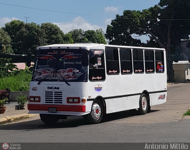 A.C. Mensajeros Llanos del Sur 145 por Antonio Mittilo