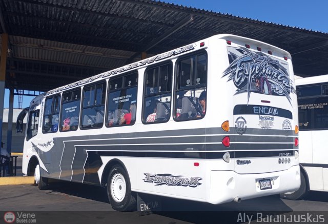 Unión Valencia A.C. 177 por Aly Baranauskas