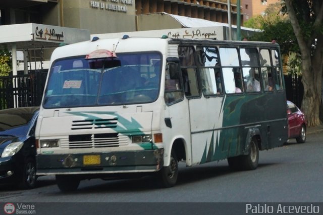DC - A.C. de Transporte Roosevelt 064 por Pablo Acevedo