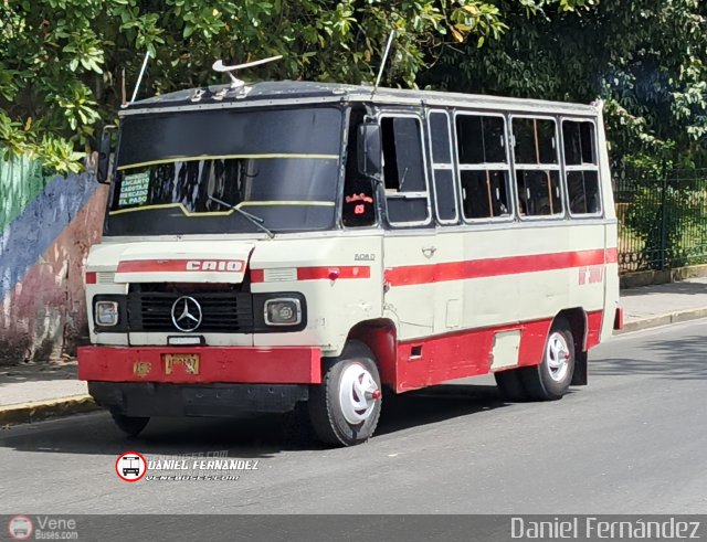 MI - Uni�n Circunvalaci�n Los Teques 083 por Daniel Fern�ndez