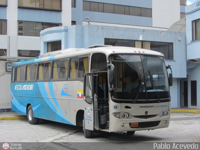Transportes Ecuador 18 por Pablo Acevedo
