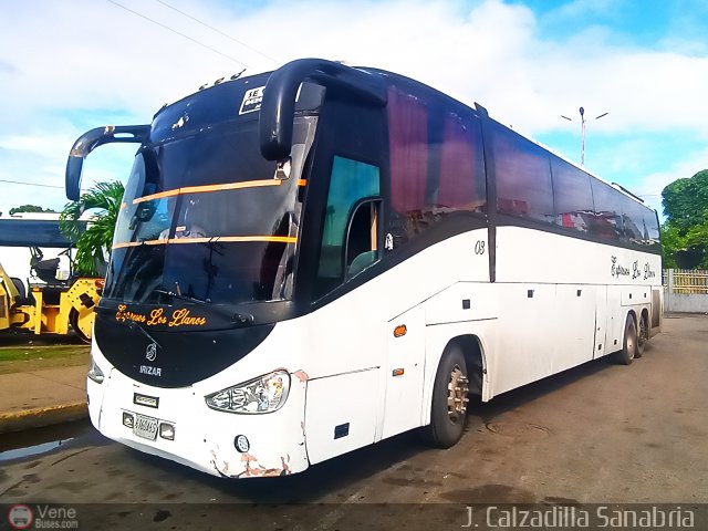 Expresos Los Llanos 003 por Jos�as Calzadilla