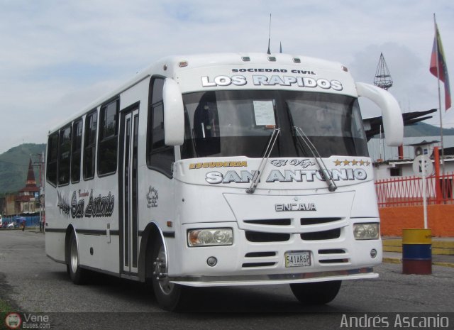 Los R�pidos S.C. 16 por Andr�s Ascanio