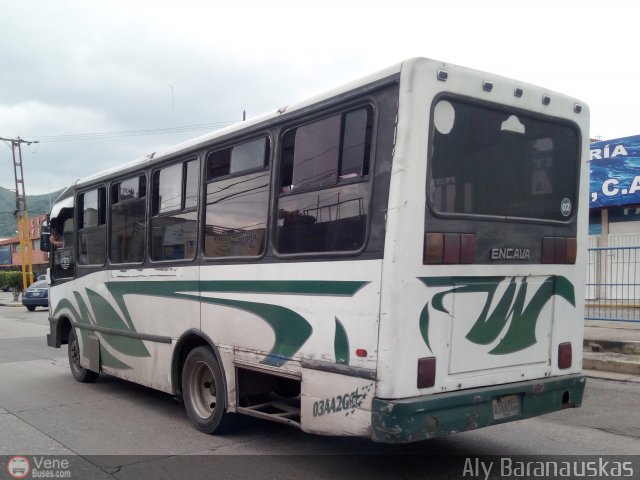 CA - Uni�n Vivienda Rural A.C. 02 por Aly Baranauskas