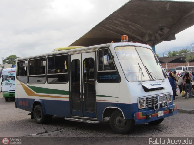 A.C. Lnea Autobuses Por Puesto Unin La Fra 22 por Pablo Acevedo