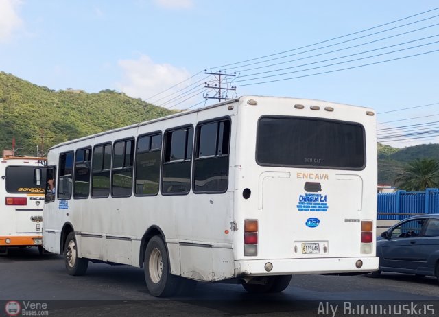 Transporte Mixto Chirgua 0002 por Aly Baranauskas