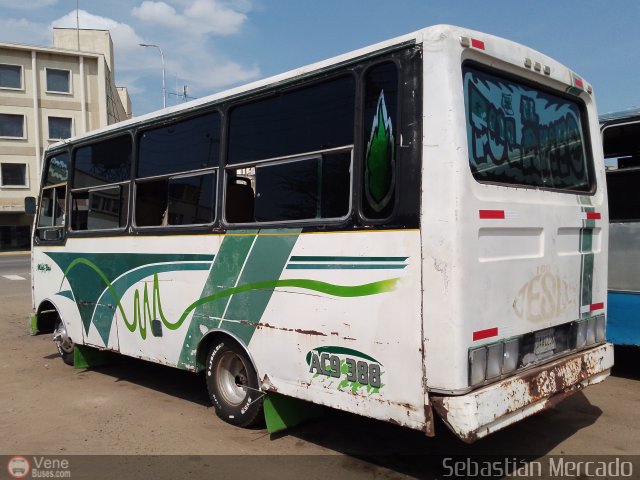 ZU - U.C. Barrio La Polar 840 por Sebastin Mercado