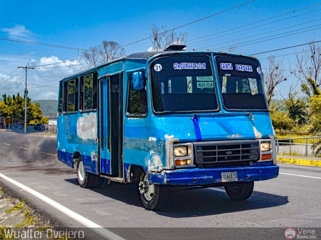 TA - Circunvalaci�n Santa B�rbara 31 por Wualter Ovejero