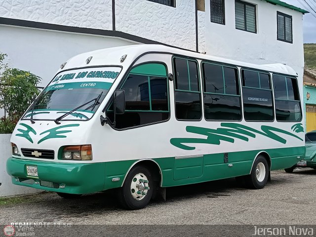 TA - A.C. Lnea Los Capachos 13 por Jerson Nova