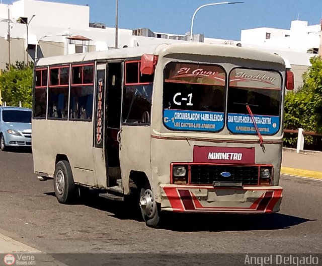 ZU - Lnea Por Puesto San Felipe 02 por ngel Delgado