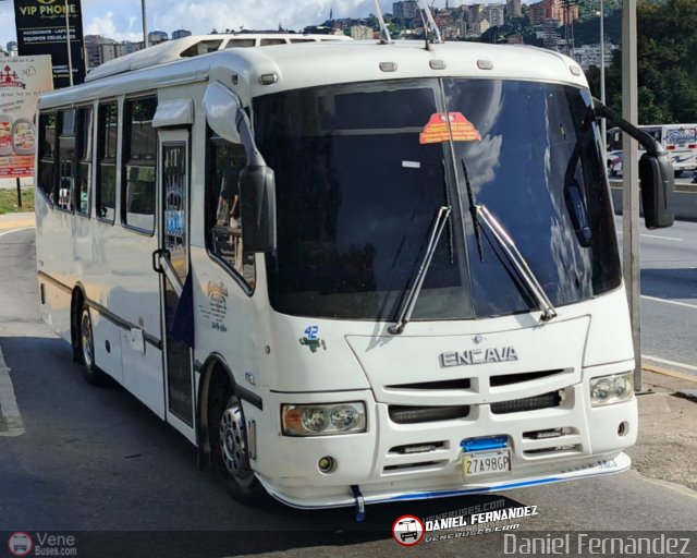 A.C. Mixta Conductores Unidos 042 por Daniel Fernndez