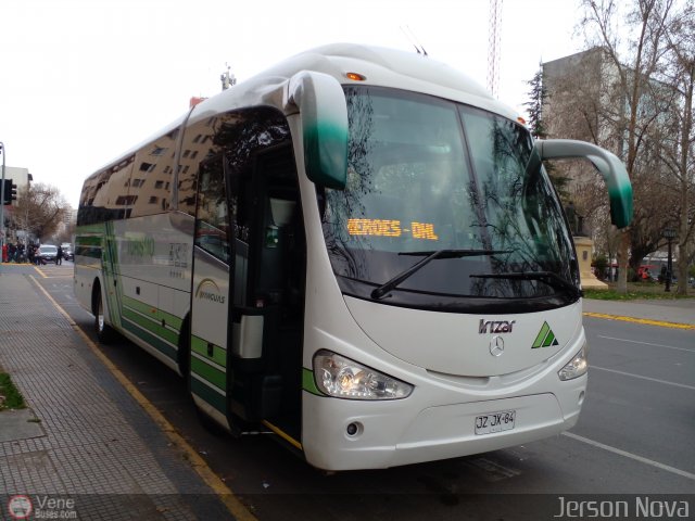 Buses Yanguas 291 por Jerson Nova