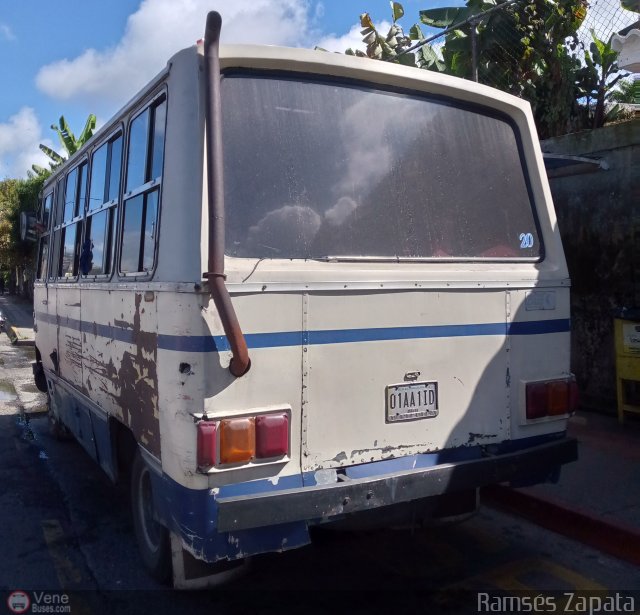 MI - U.C. Los Salias - Cecilio Acosta 2009 20 por Rams�s Zapata