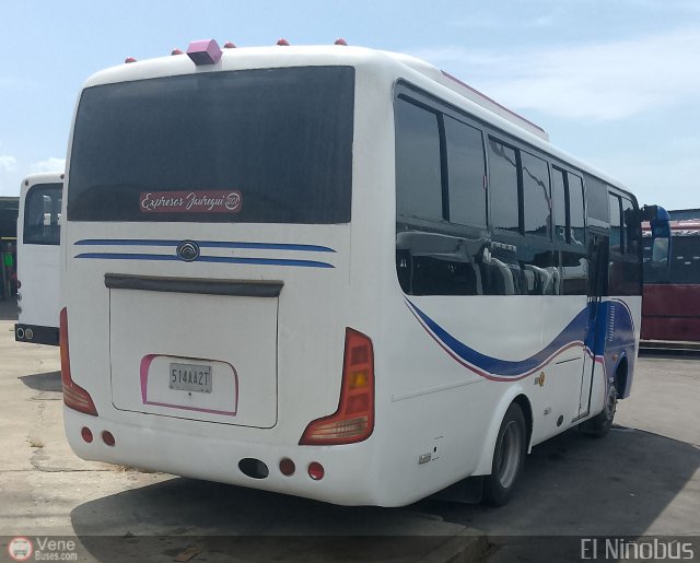 Expresos Juregui 201 por ngel Delgado