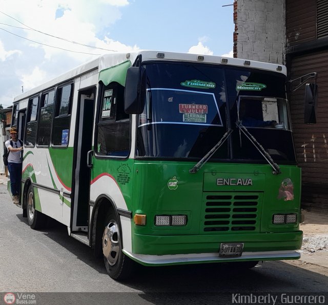 Uni�n Turmero - Maracay 186 por Kimberly Guerrero