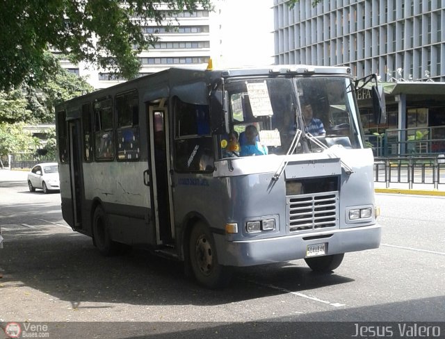 DC - A.C. Casalta - Chacato - Cafetal 202 por Jess Valero