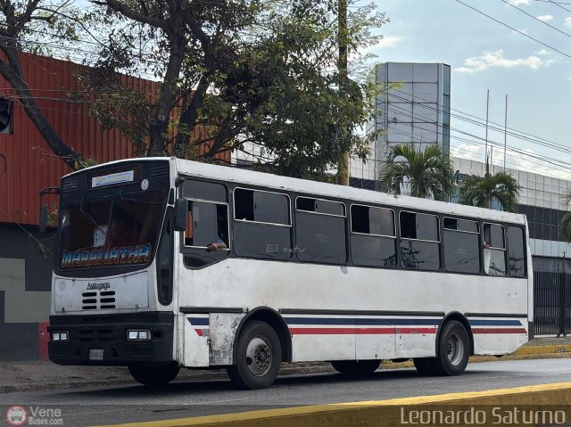 CA - Uni�n de Conductores Dulcinea C.A. 13 por Leonardo Saturno