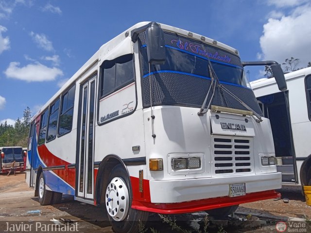 Grupo de Transporte Los Intendentes 015 por Javier Arretureta