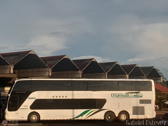 Expresos Del Mar 0103 por Gabriel Estevez