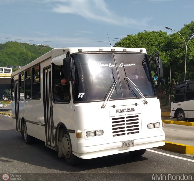 AR - Unin Los Samanes 17 por Alvin Rondn