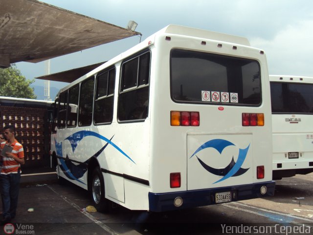 A.C. Transporte Paez 036 por Yenderson Cepeda