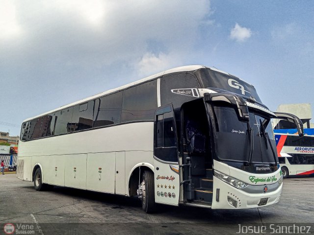 Expresos Del Sur 2028 por Josue Snchez