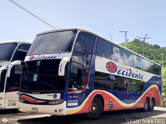 Expresos Occidente 055 por Josue S�nchez