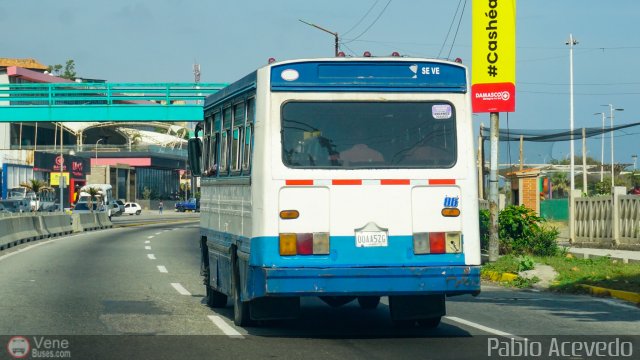VA - A.C. La Muralla Bolivariana de Transporte 18 por Pablo Acevedo