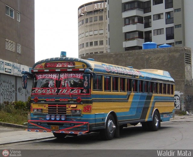 Transporte Guacara 0121 por Waldir Mata