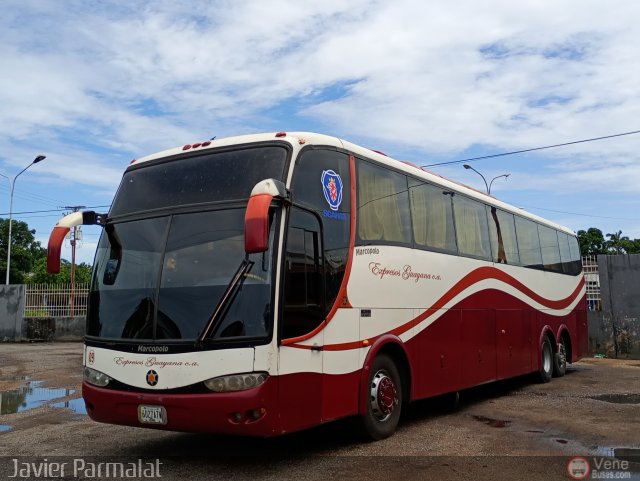 Expresos Guayana 009 por Javier Arretureta