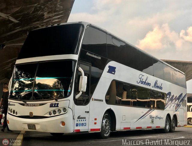 A.C. Mixta de Transporte T�chira M�rida R.L. 0011 por Marcos David M�rquez