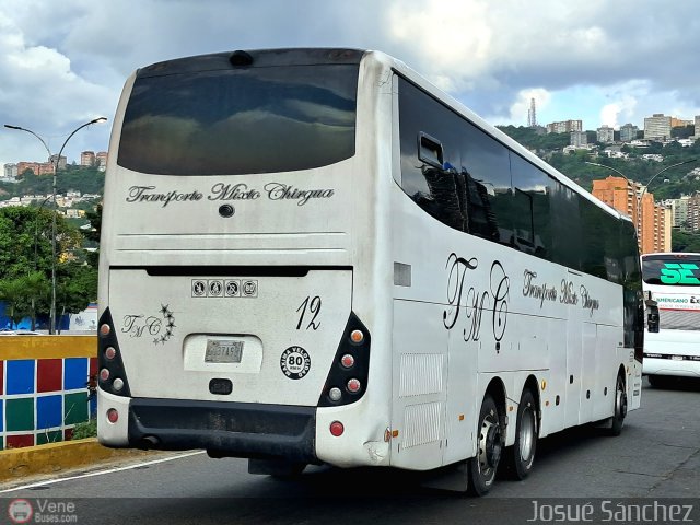 Transporte Mixto Chirgua 0012 por Josu� S�nchez