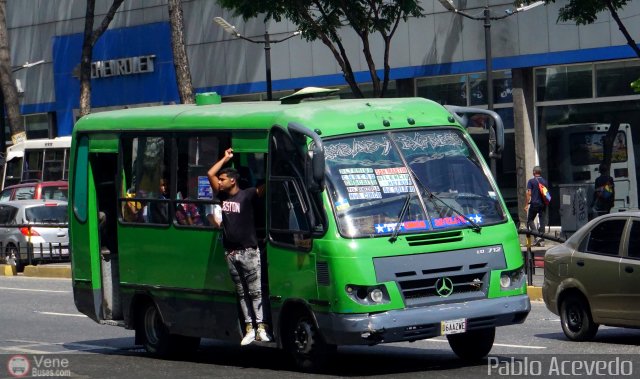 DC - S.C. Unin Satelite 058 por Pablo Acevedo