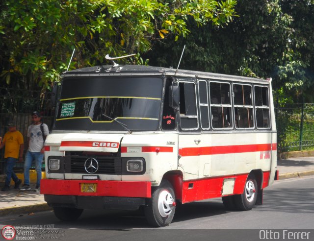 MI - Uni�n Circunvalaci�n Los Teques 083 por Otto Ferrer