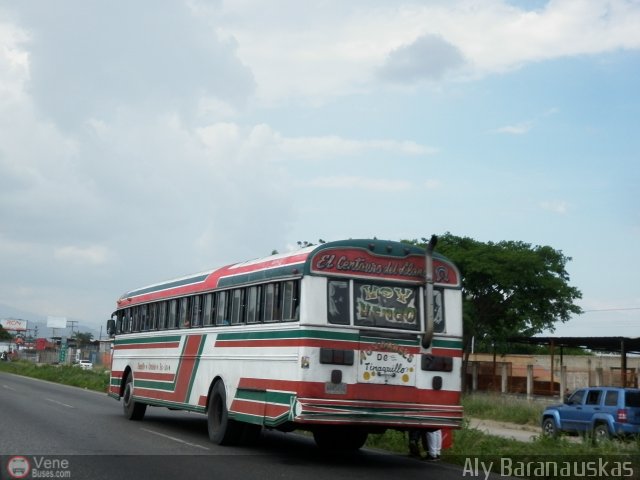 Autobuses de Tinaquillo 15 por Aly Baranauskas