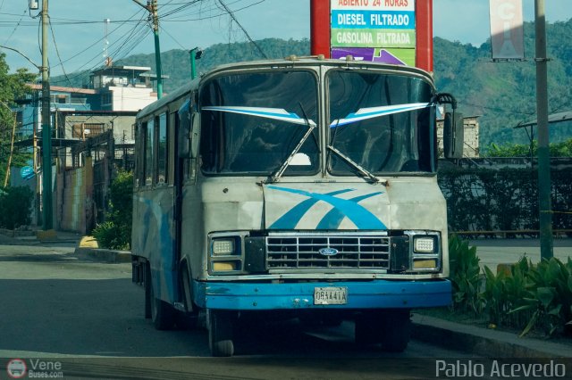 MI - A.C. Guatire El Ingenio 92 997 por Pablo Acevedo